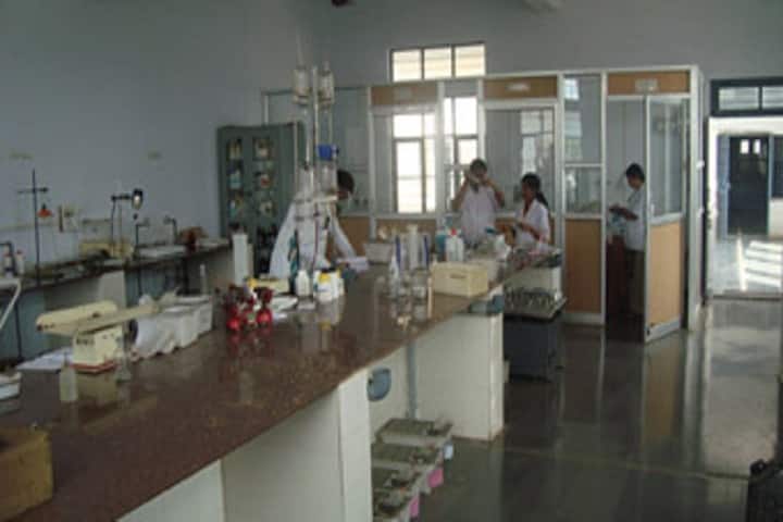 Hanagal Shri Kumareshwar College of Pharmacy campus in Bagalkot, Karnataka, India — photo 6