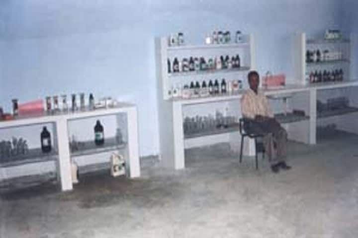 Rajdeep Mahila PG College campus in Mirzapur, Uttar Pradesh, India — photo 3