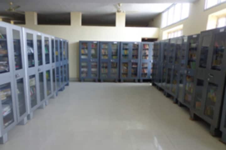 Rajdeep Mahila PG College campus in Mirzapur, Uttar Pradesh, India — photo 6