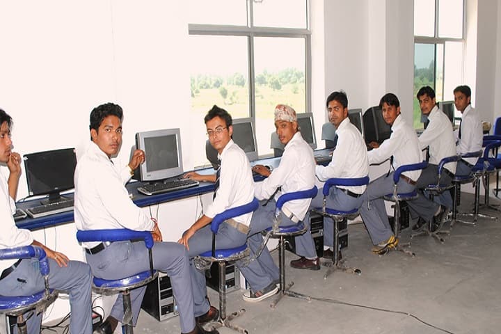 Vivek College of Education campus in Bijnor, Uttar Pradesh, India — photo 2