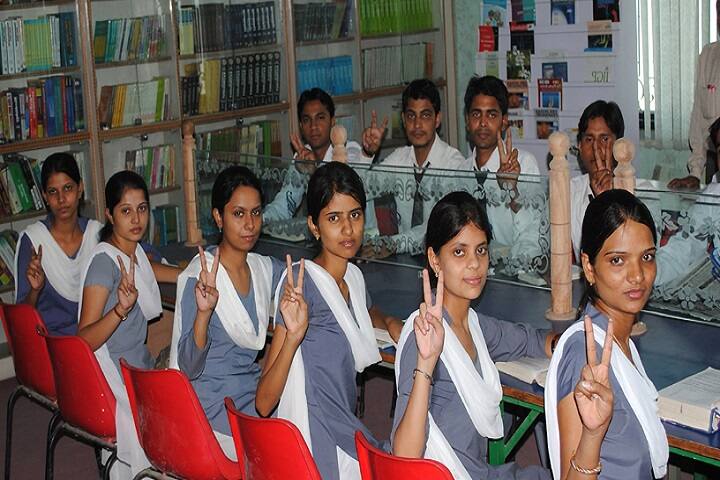 Vivek College of Education campus in Bijnor, Uttar Pradesh, India — photo 3