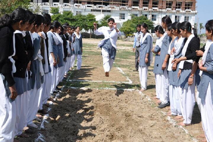 Vivek College of Education campus in Bijnor, Uttar Pradesh, India — photo 4