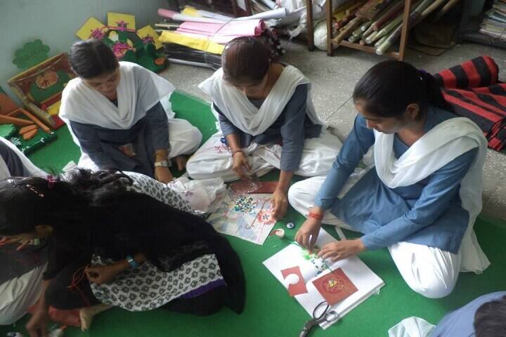 Vivek College of Education campus in Bijnor, Uttar Pradesh, India — photo 5