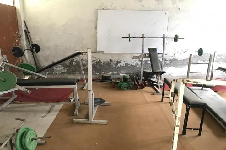 Usha Educational Institute campus in Mathura, Uttar Pradesh, India — photo 4