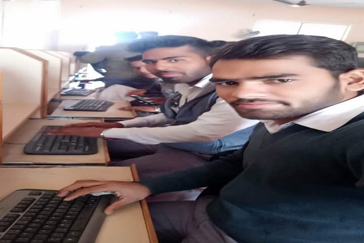 Usha Educational Institute campus in Mathura, Uttar Pradesh, India — photo 5