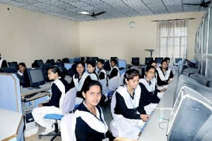 Smt Vidyawati College of Pharmacy campus in Jhansi, Uttar Pradesh, India — photo 4