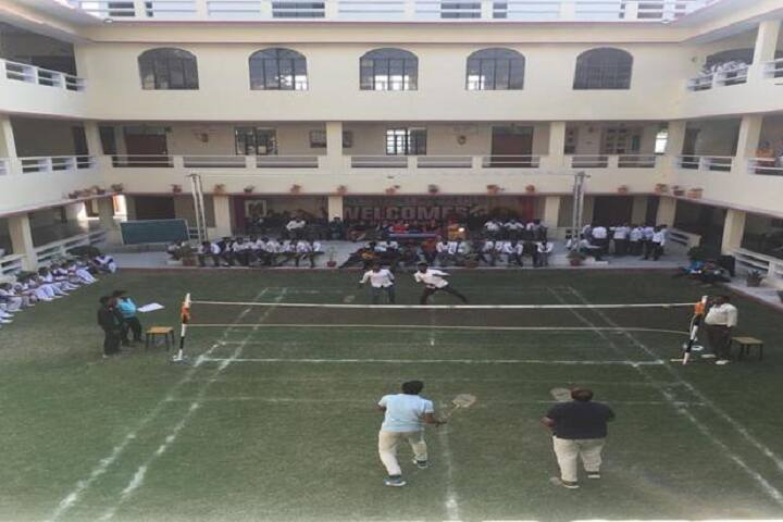 Smt Vidyawati College of Pharmacy campus in Jhansi, Uttar Pradesh, India — photo 6