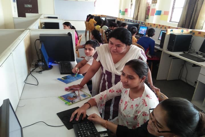 Shri Krishna College of Education campus in Baghpat, Uttar Pradesh, India — photo 3