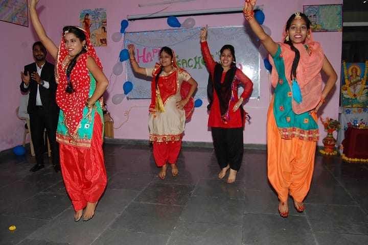 Shri Krishna College of Education campus in Baghpat, Uttar Pradesh, India — photo 5