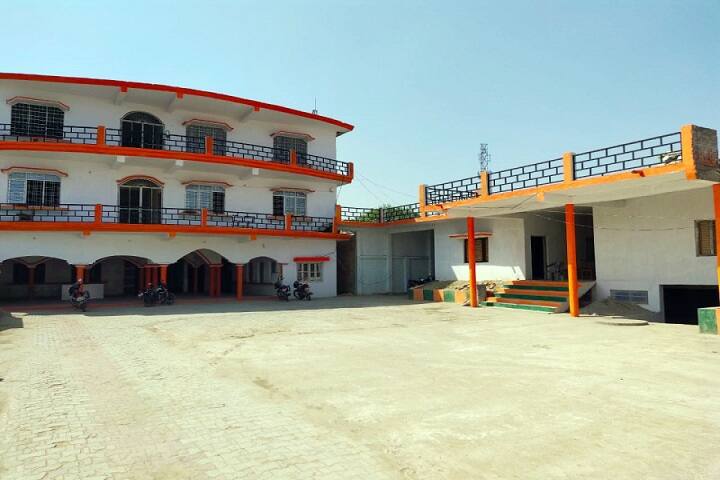 Shri KN Singh Mahila Mahavidyalaya campus in Azamgarh, Uttar Pradesh, India — photo 2