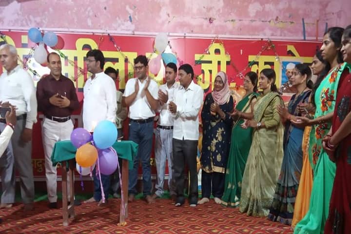 Shri KN Singh Mahila Mahavidyalaya campus in Azamgarh, Uttar Pradesh, India — photo 3