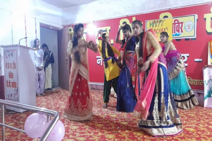 Shri KN Singh Mahila Mahavidyalaya campus in Azamgarh, Uttar Pradesh, India — photo 4