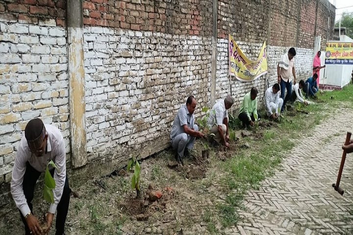Shri KN Singh Mahila Mahavidyalaya campus in Azamgarh, Uttar Pradesh, India — photo 6