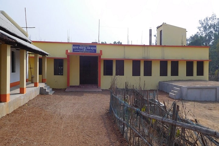 Saraswata Snataka Mahavidyalaya campus in Kuamara, Odisha, India — photo 1