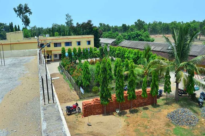 Saraswata Snataka Mahavidyalaya campus in Kuamara, Odisha, India — photo 2