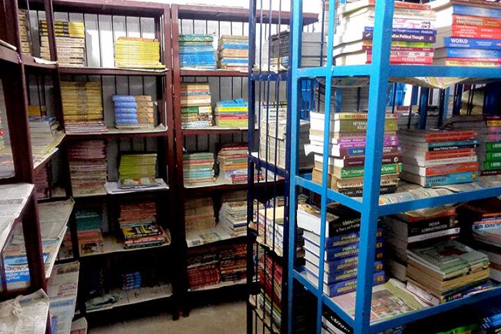 Saraswata Snataka Mahavidyalaya campus in Kuamara, Odisha, India — photo 3