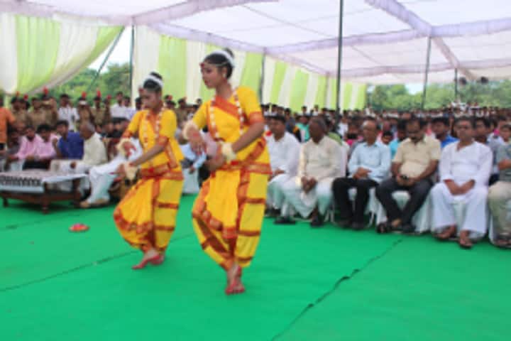 Government Polytechnic campus in Mirzapur, Uttar Pradesh, India — photo 1
