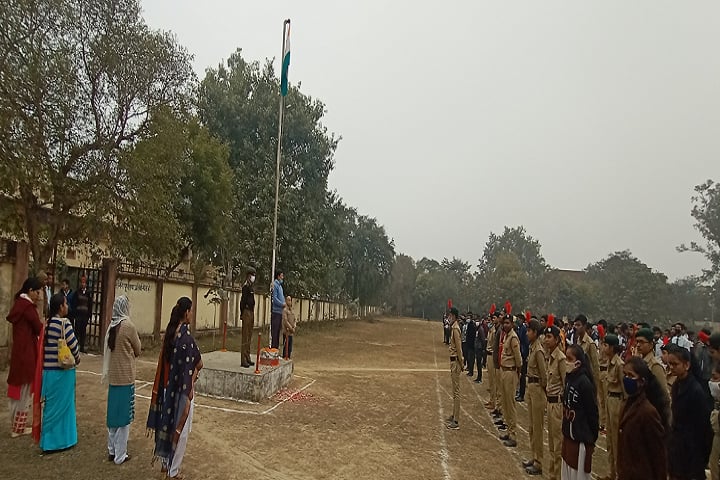 Government Polytechnic campus in Mirzapur, Uttar Pradesh, India — photo 5