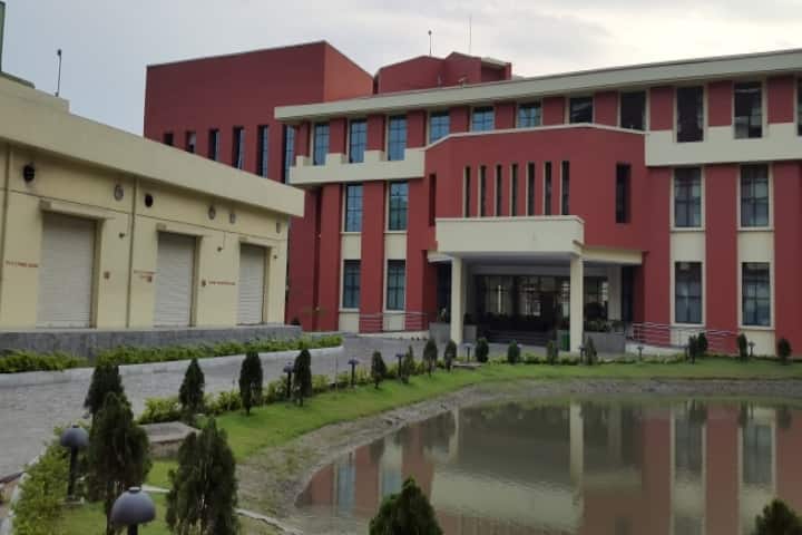 IIFT Delhi campus in New Delhi, Delhi, India