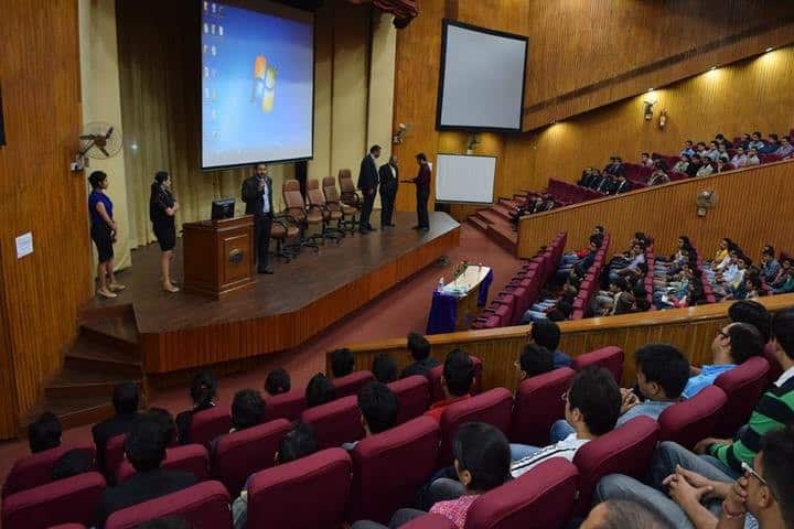 IIFT Delhi campus in New Delhi, Delhi, India — photo 4