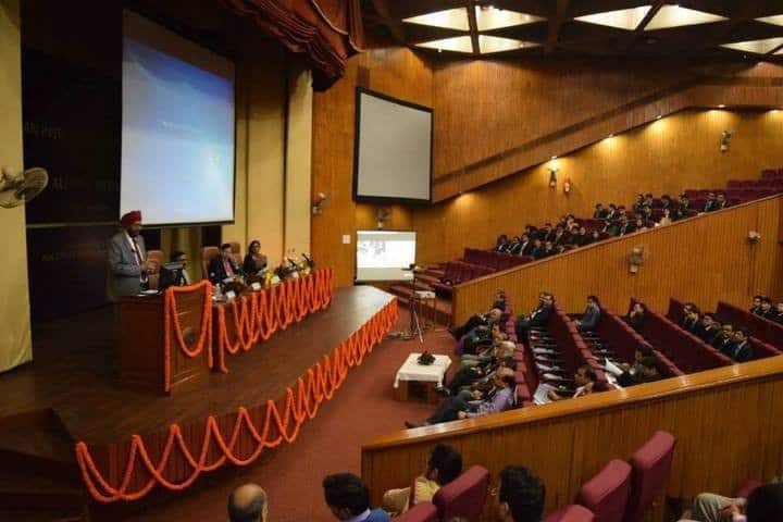 IIFT Delhi campus in New Delhi, Delhi, India — photo 5