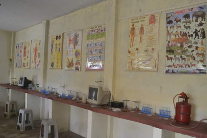 Dr Rajendra Prasad Mahavidyalaya campus in Sultanpur, Uttar Pradesh, India — photo 2