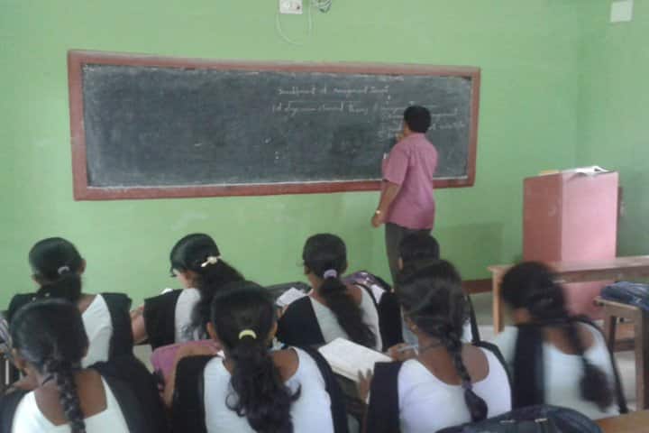 SN College campus in Kendrapara, Odisha, India — photo 4