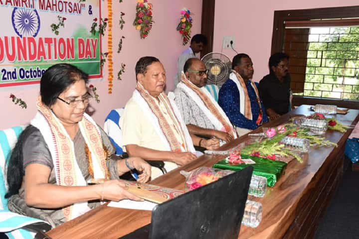 SN College campus in Kendrapara, Odisha, India — photo 5