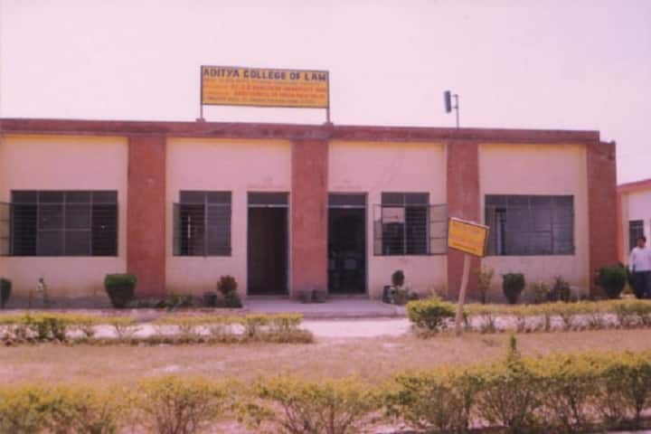 Aditya College of Law campus in Agra, Uttar Pradesh, India — photo 1