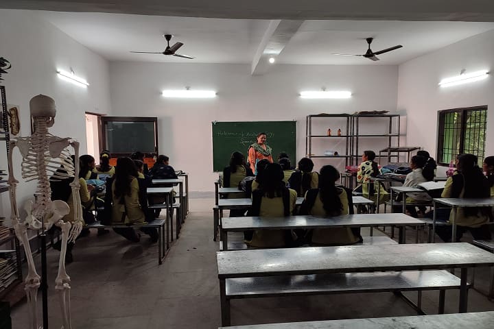 Parjang Mahavidyalaya campus in Parjang, Odisha, India — photo 5