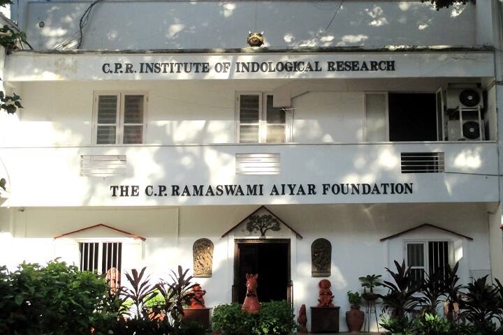 CP Ramaswami Aiyar Institute of Indological Research campus in Chennai, Tamil Nadu, India — photo 1