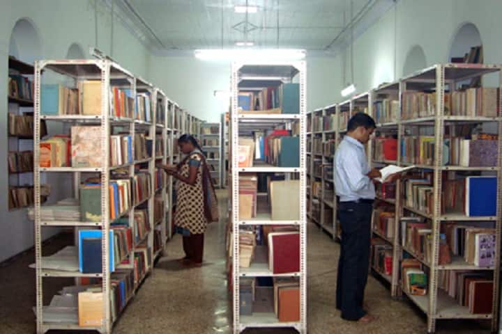 CP Ramaswami Aiyar Institute of Indological Research campus in Chennai, Tamil Nadu, India — photo 2