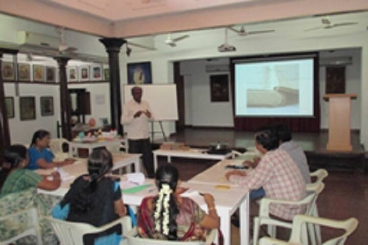 CP Ramaswami Aiyar Institute of Indological Research campus in Chennai, Tamil Nadu, India — photo 4