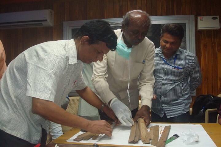CP Ramaswami Aiyar Institute of Indological Research campus in Chennai, Tamil Nadu, India — photo 5