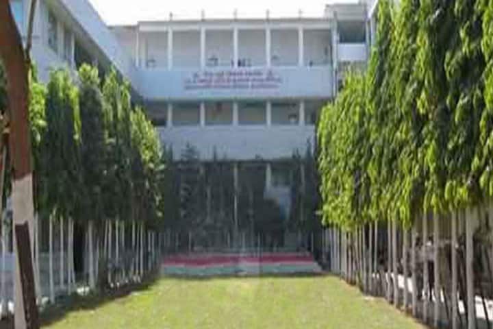 Chembur Trombay Education Society's NG Acharya and DK Marathe College of Arts Science and Commerce campus in Mumbai City, Maharashtra, India — photo 1