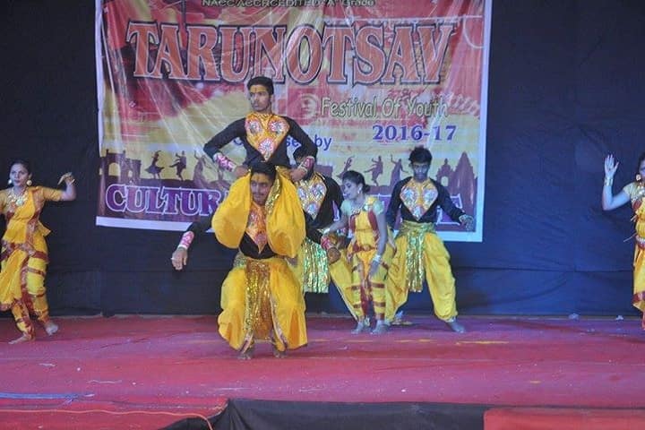 Chembur Trombay Education Society's NG Acharya and DK Marathe College of Arts Science and Commerce campus in Mumbai City, Maharashtra, India — photo 3
