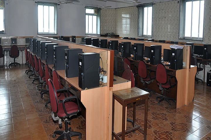 Chembur Trombay Education Society's NG Acharya and DK Marathe College of Arts Science and Commerce campus in Mumbai City, Maharashtra, India — photo 5