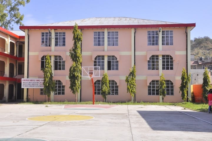 MPGC Amb campus in Una, Himachal Pradesh, India — photo 2