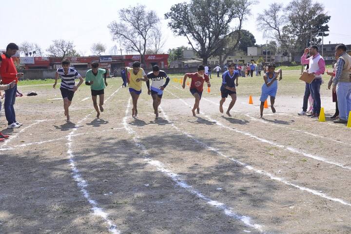 MPGC Amb campus in Una, Himachal Pradesh, India — photo 5