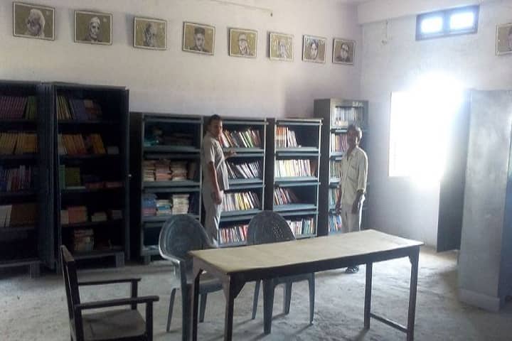 Shree Ramchandra Mahavidhyalaya campus in Ballia, Uttar Pradesh, India — photo 3