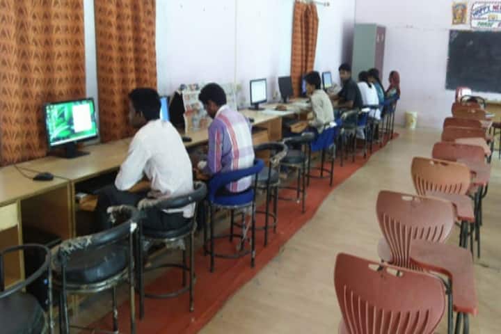 Shree Ramchandra Mahavidhyalaya campus in Ballia, Uttar Pradesh, India — photo 4