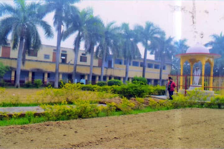 Pt Mahadev Shukla Krishak PG College campus in Basti, Uttar Pradesh, India — photo 1