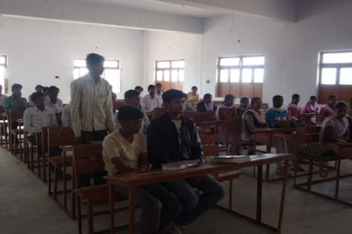 Motibai Rajaram Mahavidyalaya campus in Jhansi, Uttar Pradesh, India — photo 2