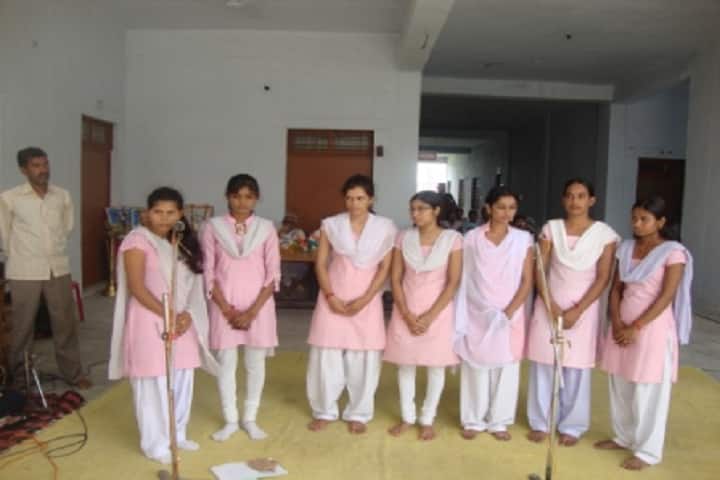 Motibai Rajaram Mahavidyalaya campus in Jhansi, Uttar Pradesh, India — photo 4