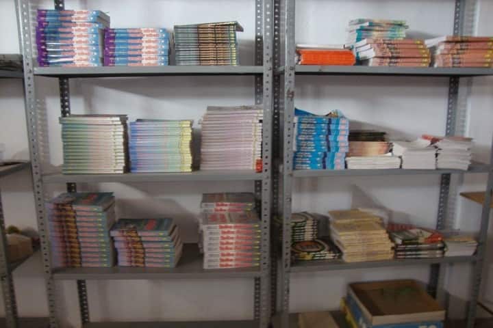 Motibai Rajaram Mahavidyalaya campus in Jhansi, Uttar Pradesh, India — photo 5