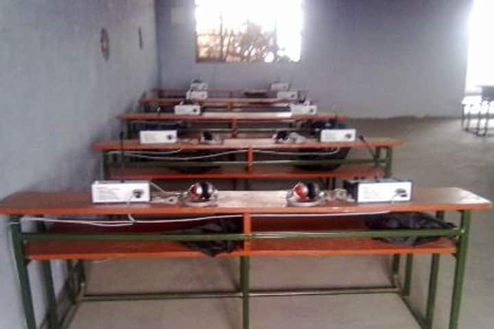 Mahila Post Graduate College campus in Faizabad, Uttar Pradesh, India — photo 5