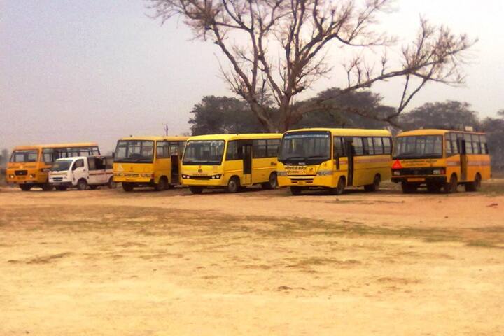 Mahila Post Graduate College campus in Faizabad, Uttar Pradesh, India — photo 6