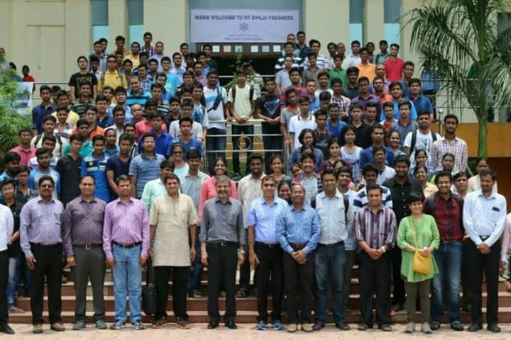 IIT Bhilai campus in Bhilai, Chhattisgarh, India — photo 2