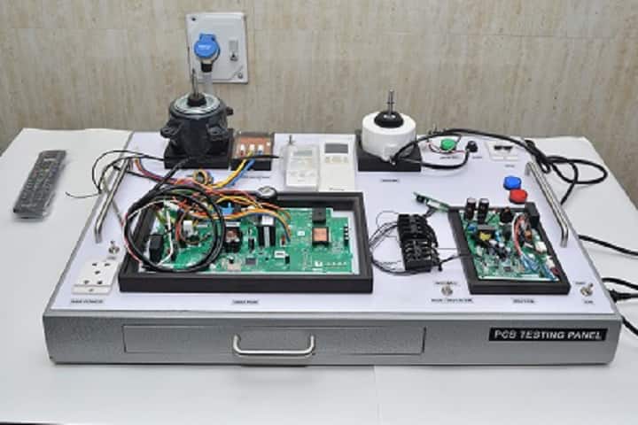 Aryabhatt DSEU campus in New Delhi, Delhi, India — photo 2