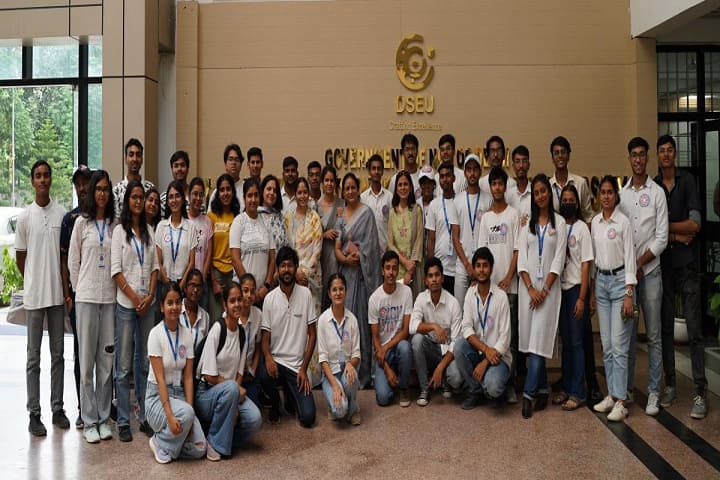 Aryabhatt DSEU campus in New Delhi, Delhi, India — photo 6